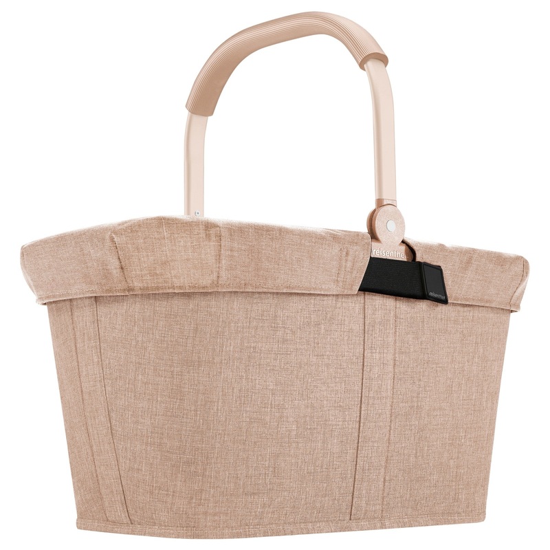 reisenthel carrybag cover - Regenhlle (twist coffee)