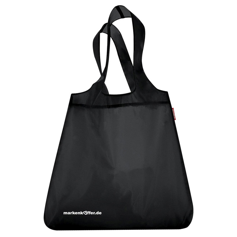 reisenthel  mini maxi - Shopper 60 cm (black)