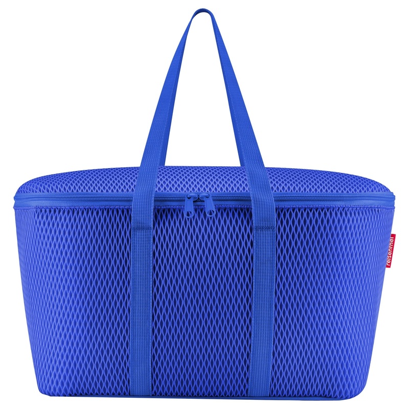 reisenthel thermo coolerbag - Khltasche 44.5 cm (mesh royal blue)