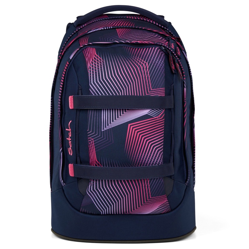 Satch Pack - Schulrucksack 45 cm 2025 (seismic pink)