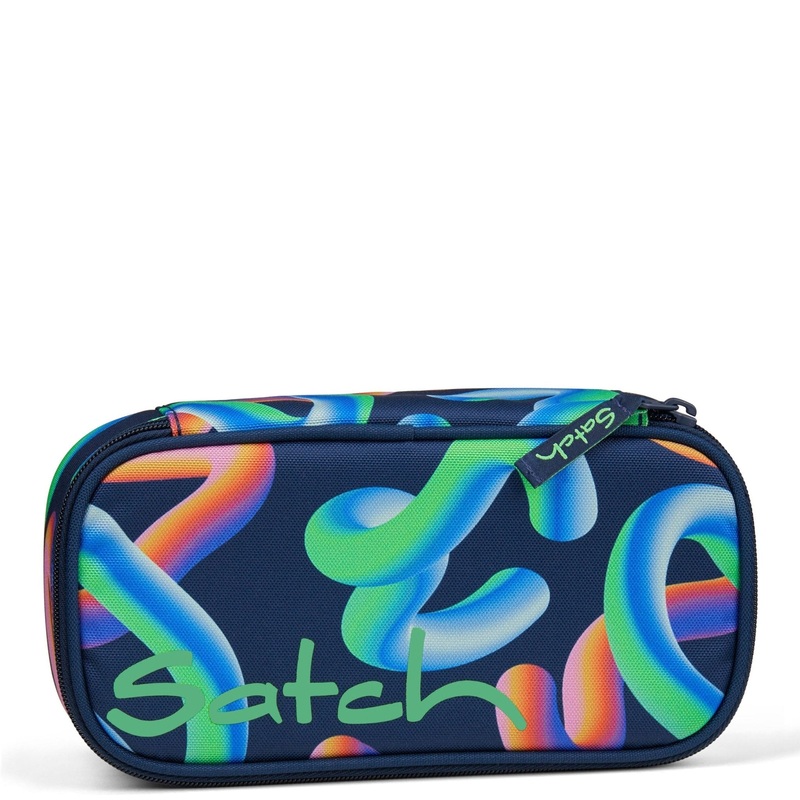 Satch Zubehr pencil box - Schlampermppchen 22 cm (crazy twist)