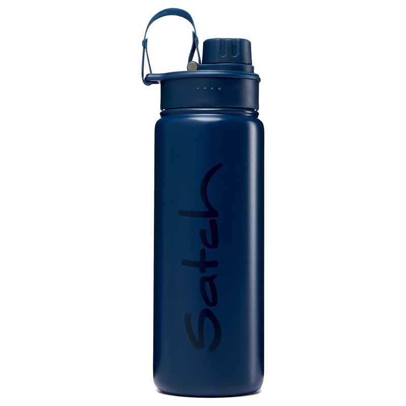 Satch Zubehr  - Trinkflasche 500 ml (blue)