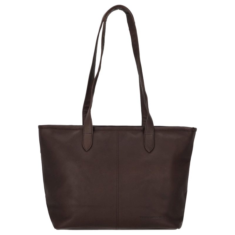 The Chesterfield Brand Monza - Shopper 14.1" 33 cm (brown)