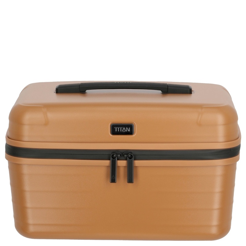 TITAN UPGRADE - Beautycase 39 cm (canyon bronze)