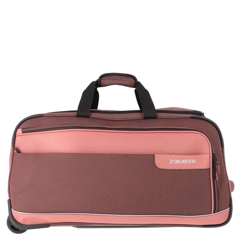 Travelite Viia - Rollenreisetasche 65 cm (Frhlingsrose)