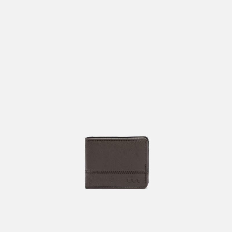 Vary cartera con compartimento para billetes, tarjetas y monedas