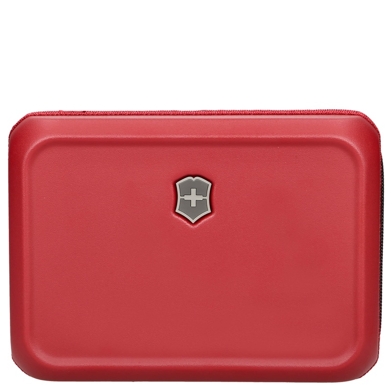 Victorinox Hardshell Toiletry Case - Kulturbeutel 18 cm (red)