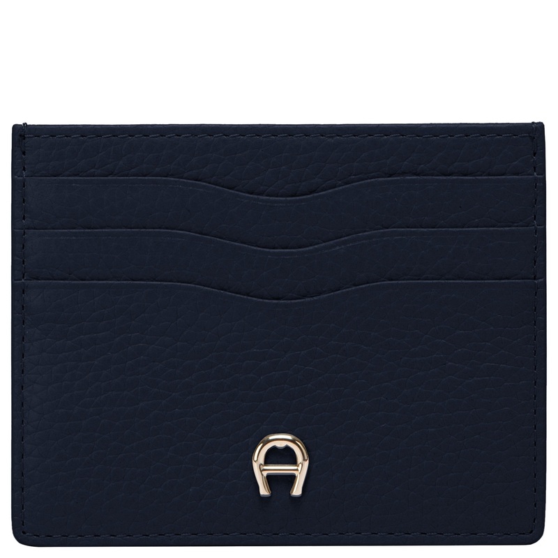 Aigner Elsa - Kreditkartenetui 5cc 14 cm (cosmic blue)