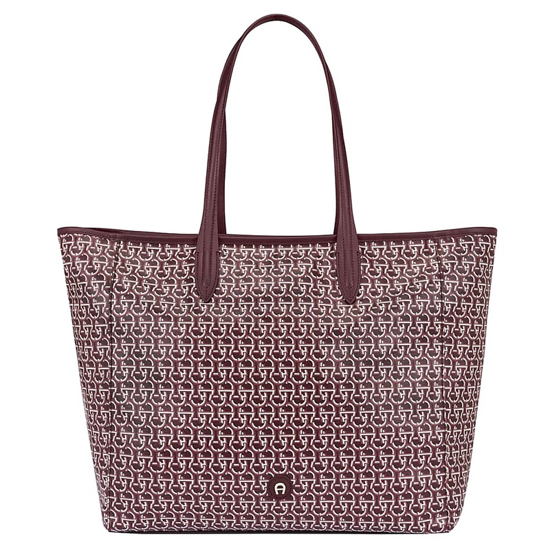 Aigner Portami L - Shopper 55 cm (port red)