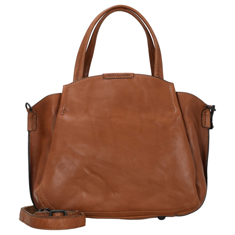 aunts & uncles Grandmas Luxury Club Mrs. Chiffon Pie - Henkeltasche 33 cm (caramel)