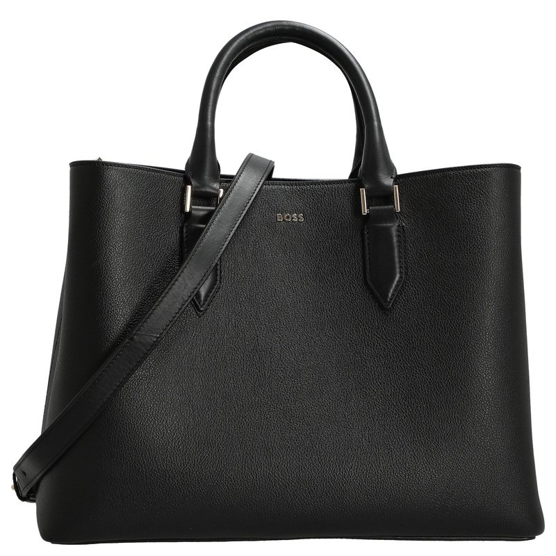 BOSS Women's Alyce - Business-Shopper (black)
