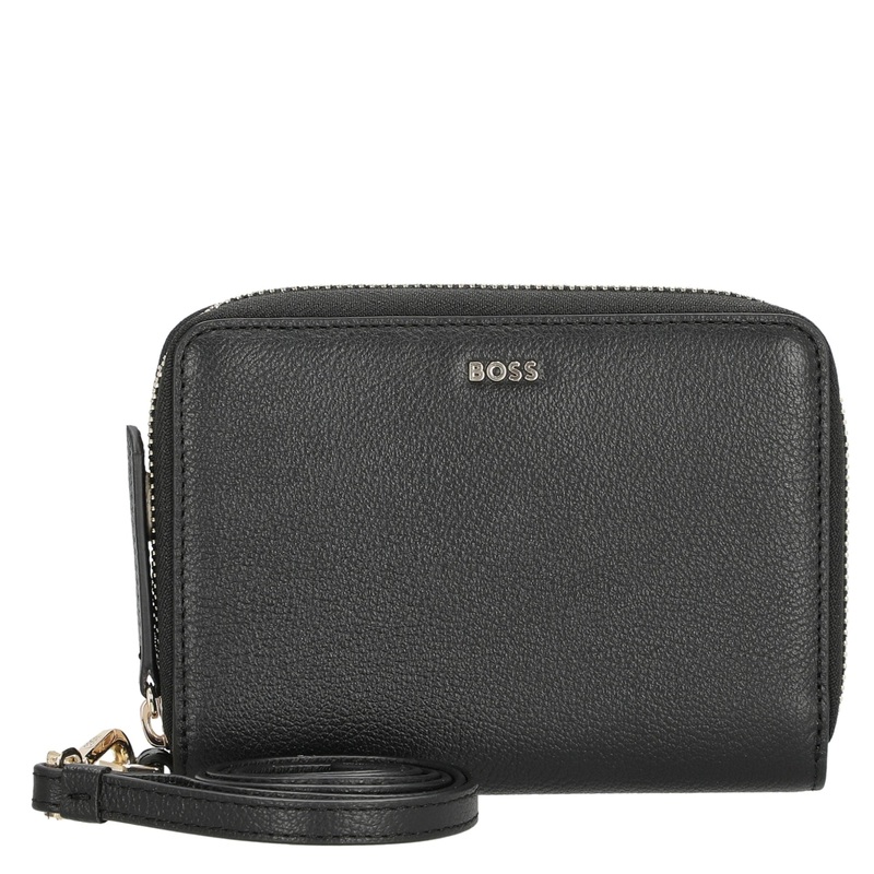 BOSS Women's Alyce - Reise-Geldbrse 4cc 15 cm (black)