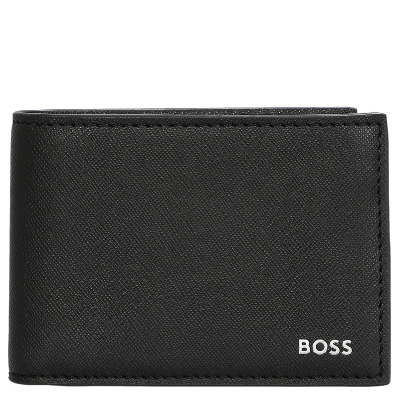 BOSS Zair - Geldbrse 6cc 11 cm (black)
