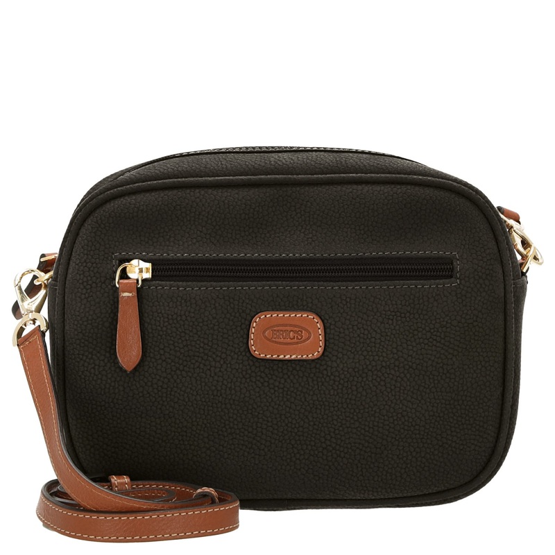 Brics Life Mini - Umhngetasche 24 cm (olive)