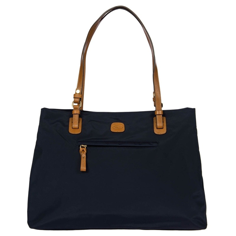 Brics X-Bag Shopping - Shopper 40 cm (blue)