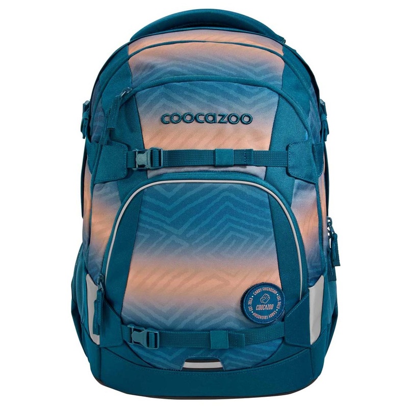 Coocazoo Mate - Schulrucksack 44 cm (pacific tribes)