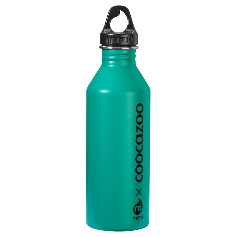 Coocazoo Zubehr Edelstahl 750 ml - Trinkflasche (fresh mint)
