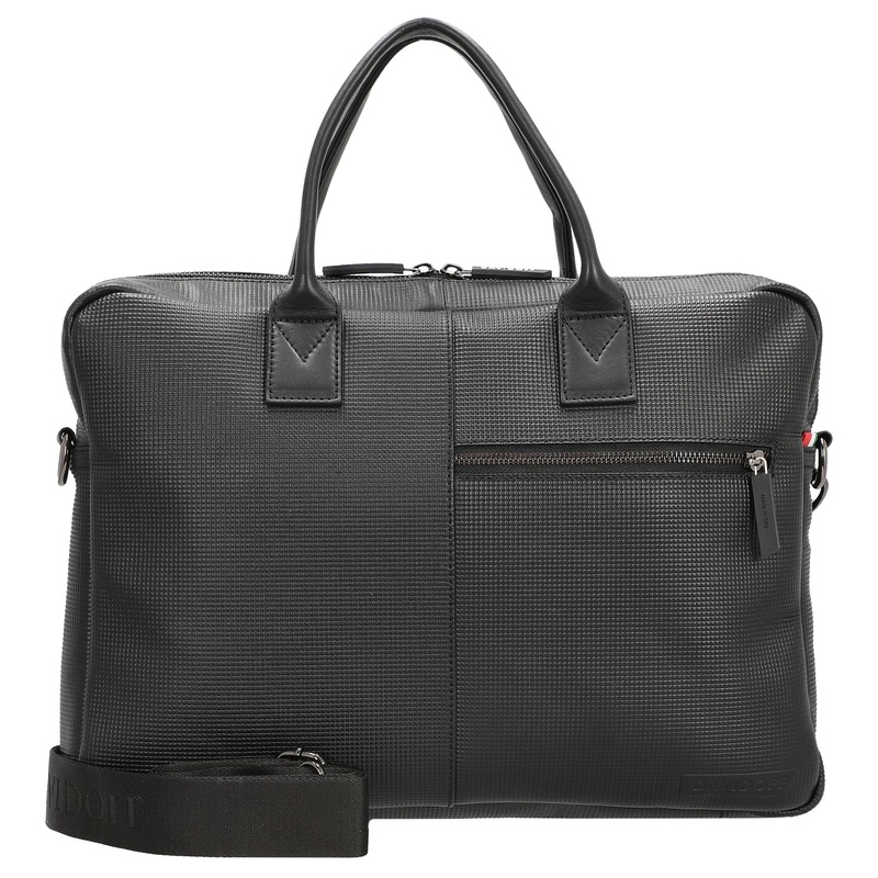 Davidoff Paris - Aktentasche 14" 40 cm (black)