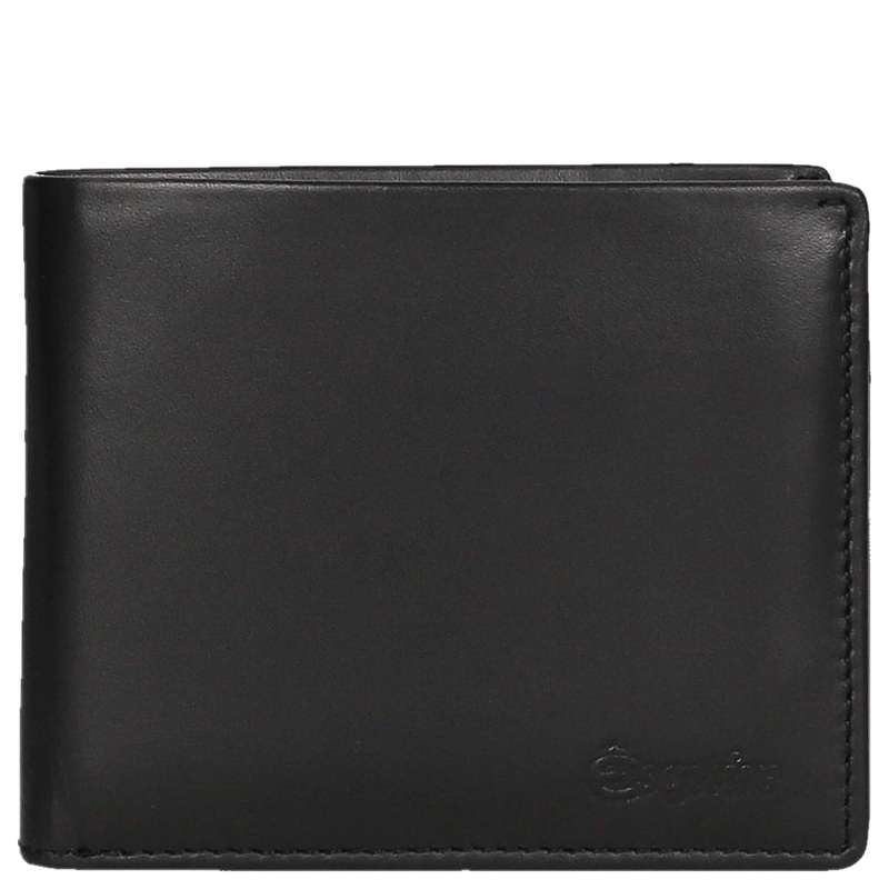 Esquire New Silk - Geldbrse 9cc 11 cm CARDSAFE (black)
