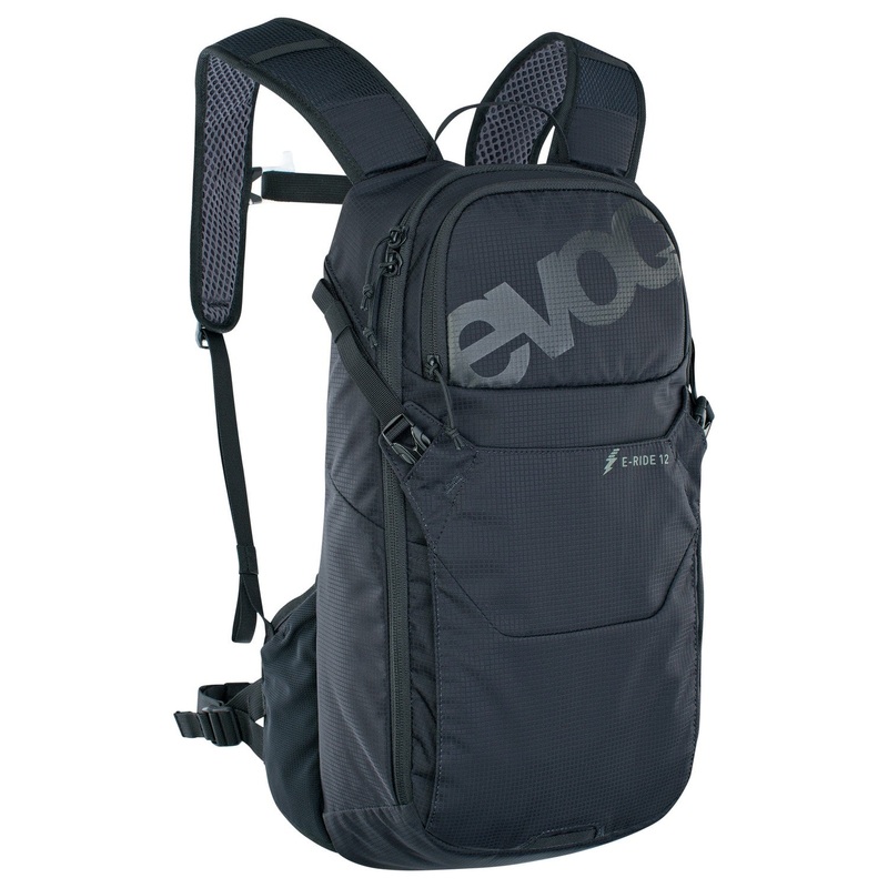 Evoc E-Ride 12 - Fahrradrucksack 47 cm (black)