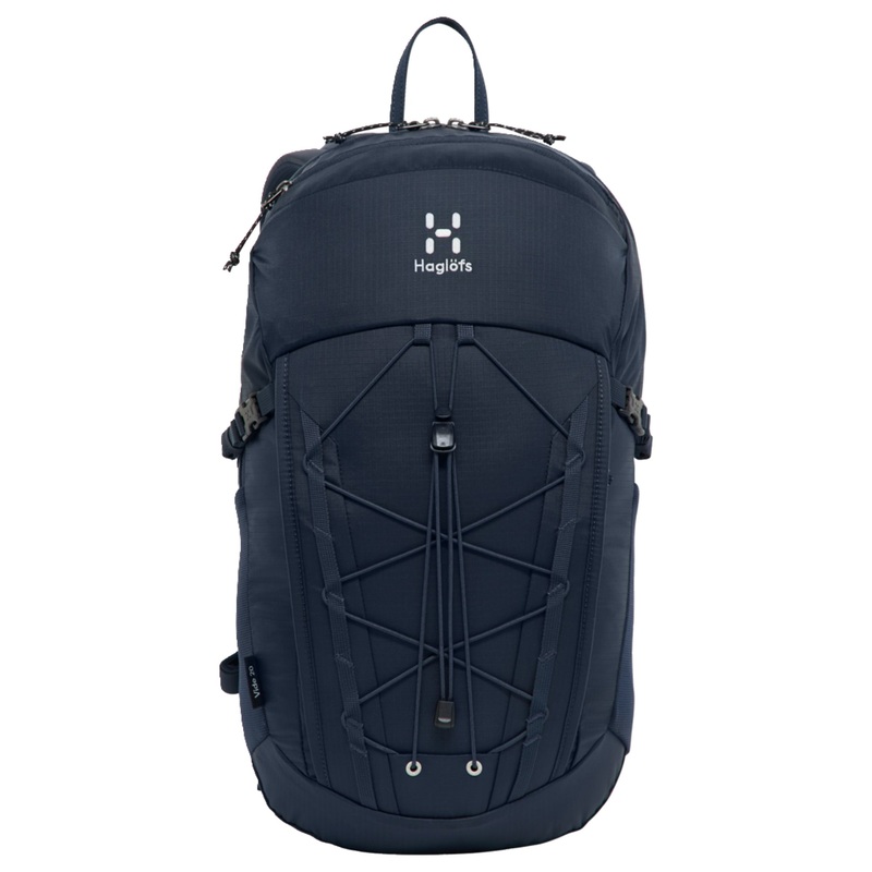 Haglfs Vide 20 - Wanderrucksack 47 cm (tarn blue solid)