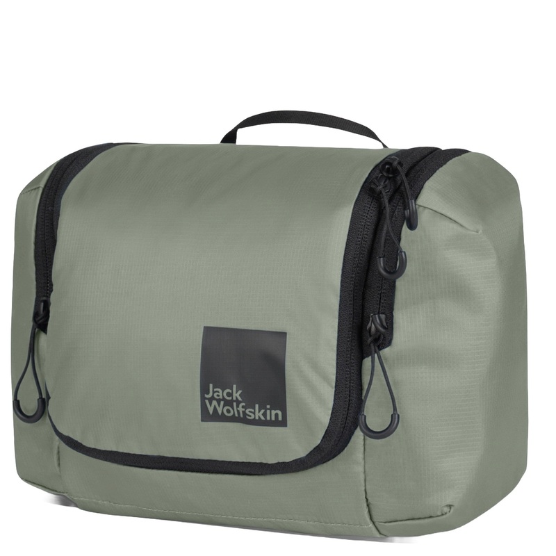 Jack Wolfskin Wandermood - Kulturbeutel zum Aufhngen 30 cm (mint leaf)