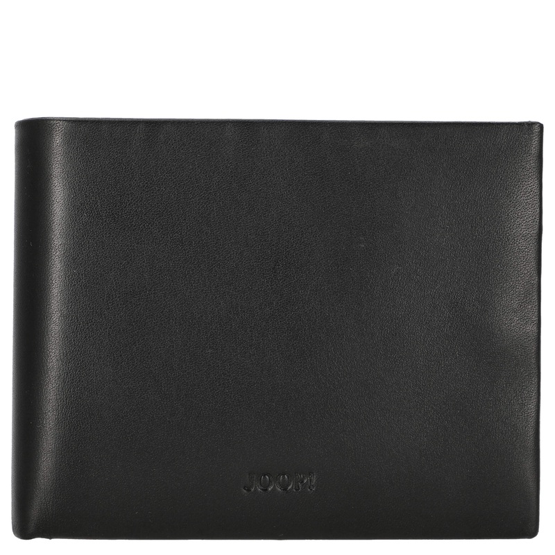 Joop Pero Minos - Geldbrse 12.5 cm (black)