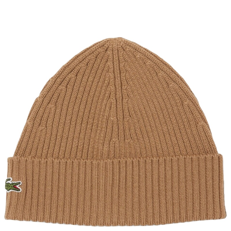 Lacoste Accessoires - Mtze (date brown)
