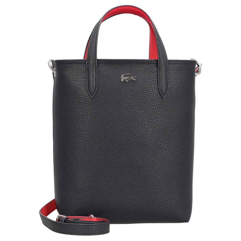 Lacoste Anna - Henkeltasche 29 cm (abimes petunia)