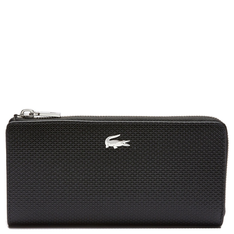 Lacoste Chantaco Classics - Geldbrse 8 cc 19 cm (black)