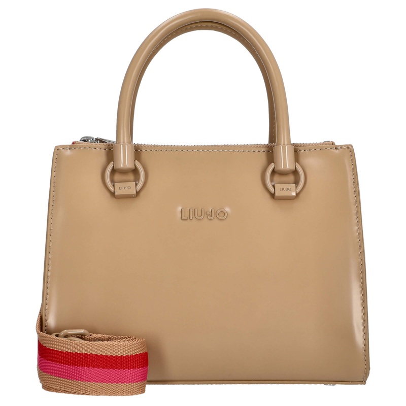 Liu Jo Manhattan - Henkeltasche S 24 cm (cammello)