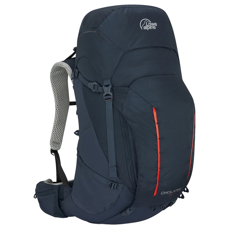 Lowe Alpine Cholatse 52:57 - Wanderrucksack 69 cm erw. (blue night, M-L)