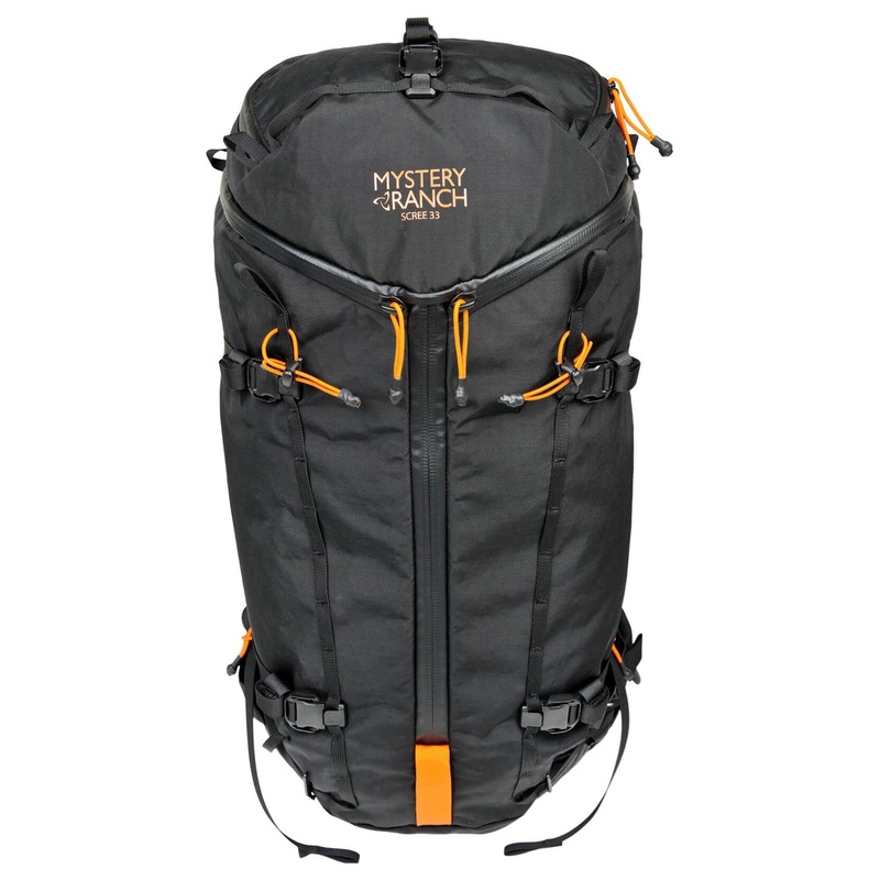 Mystery Ranch Scree 33 - Wanderrucksack (black, XL)