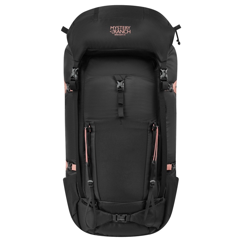 Mystery Ranch Women's Bridger 55 - Trekkingrucksack 71 cm (phantom, M)