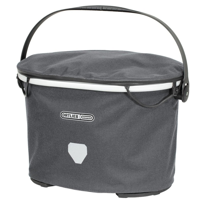 Ortlieb Up-Town Urban 17.5 - Korb 38 cm (pepper)
