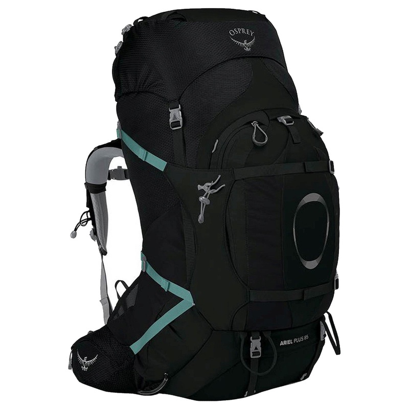 Osprey Ariel Plus 85 Women M/L - Trekkingrucksack 76 cm (black)