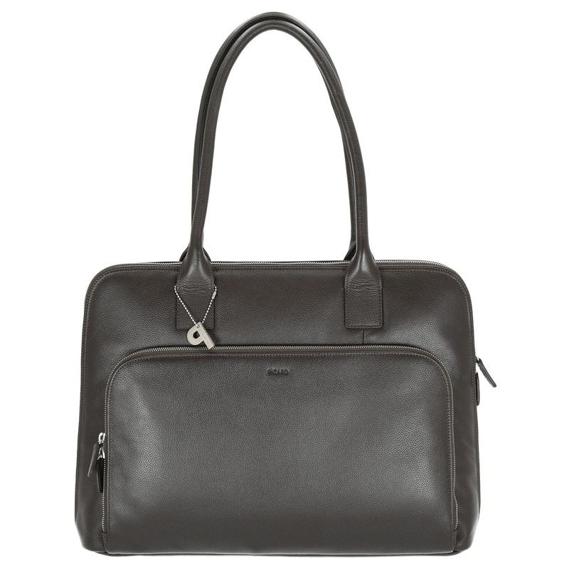 Picard Milano - Shopper 15.6" 42 cm Rindsleder (cafe)