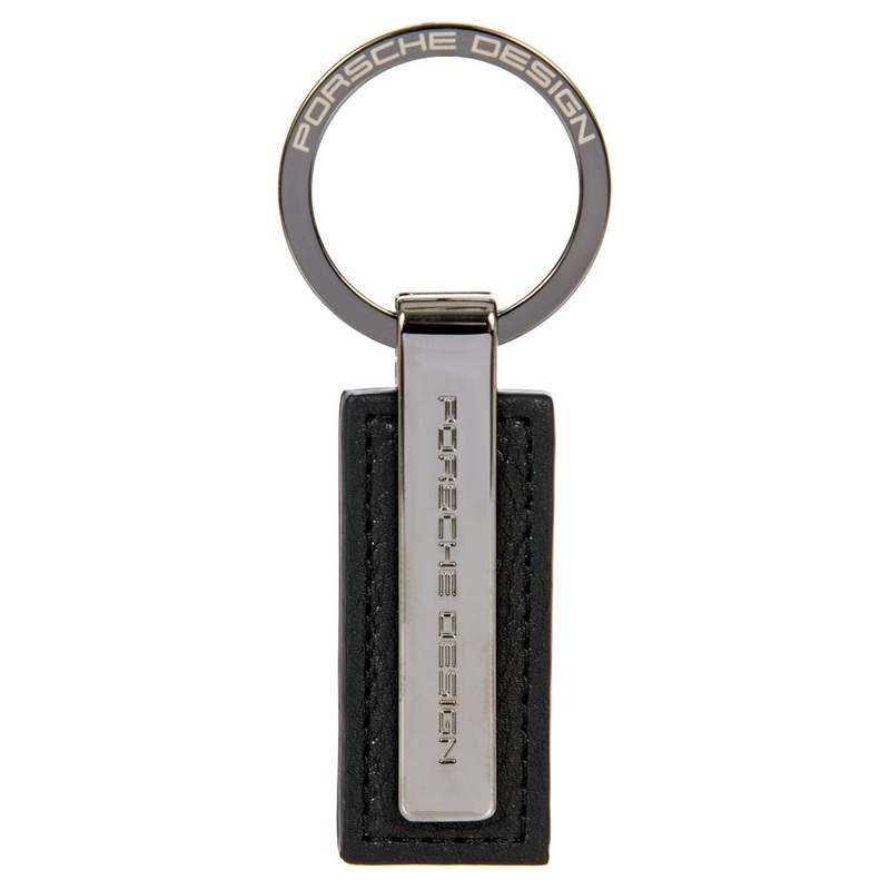 Porsche Design Metal Bar - Schlsselanhnger 8.5 cm (black)