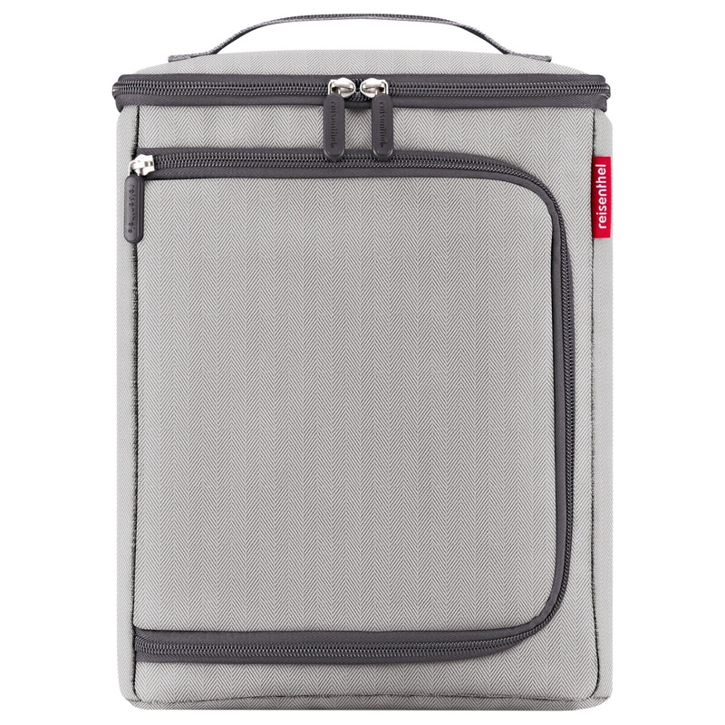 reisenthel thermo coolerbox - Khltasche 30 cm (herringbone grey)