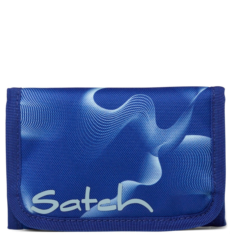 Satch Zubehr Wallet - Geldbrse 13 cm (vibrant blue )
