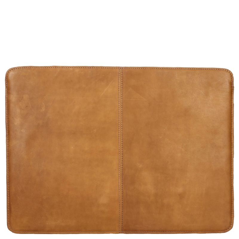 The Chesterfield Brand Miami - Laptophlle 15" 40 cm (cognac)