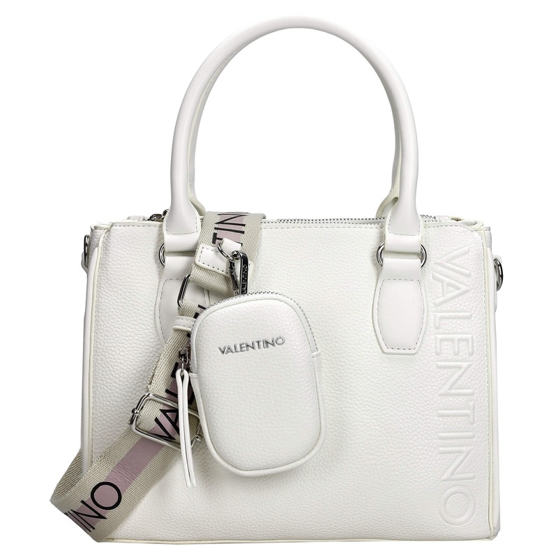 Valentino Bags Soho - Henkeltasche 27.5 cm (bianco)