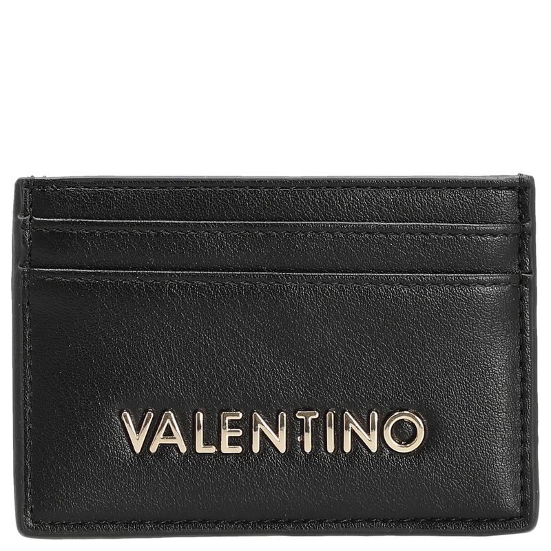 Valentino Bags Sunshine Re - Kreditkartenetui 11 cm (nero)