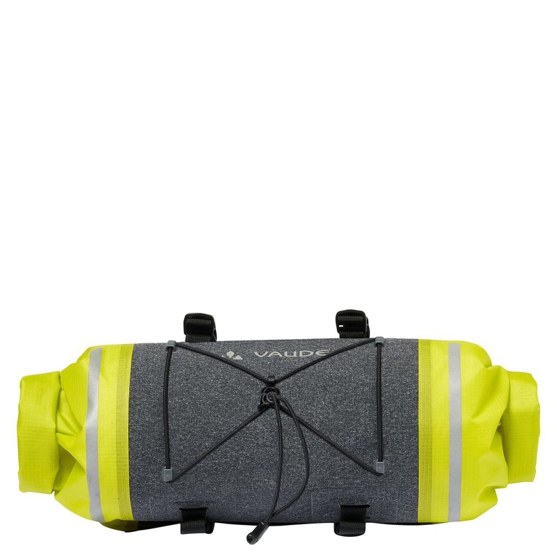 Vaude Trailfront Compact - Lenkertasche 42 cm (bright green/black)