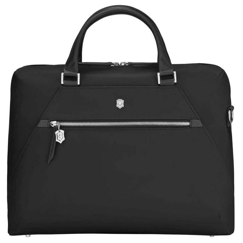 Victorinox Signature Briefcase - Aktentasche 14" 42 cm (black)