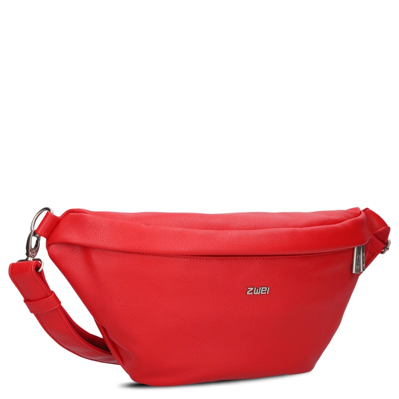 zwei Mademoiselle MH80 - Grteltasche 40 cm (cherry)