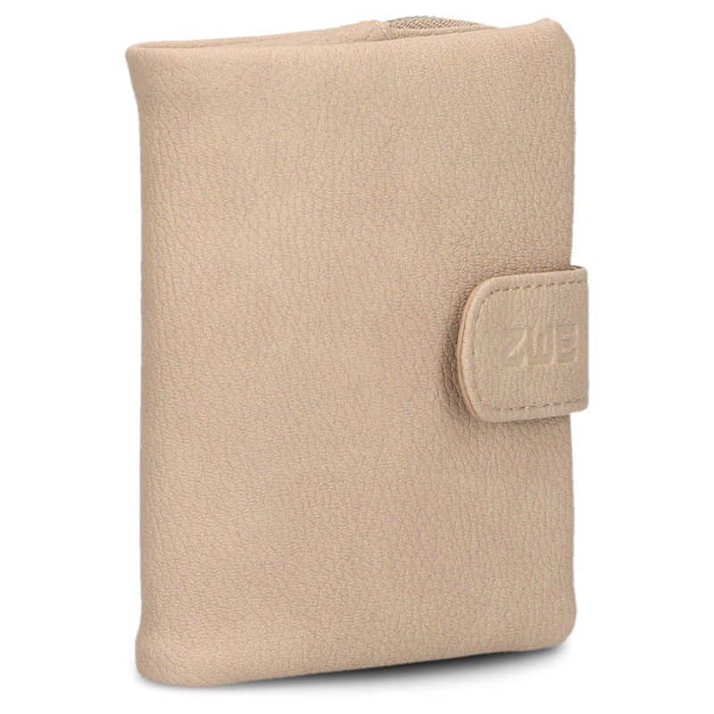 zwei Mademoiselle MW5 - Geldbrse 6cc 13 cm (nubuk-sand)