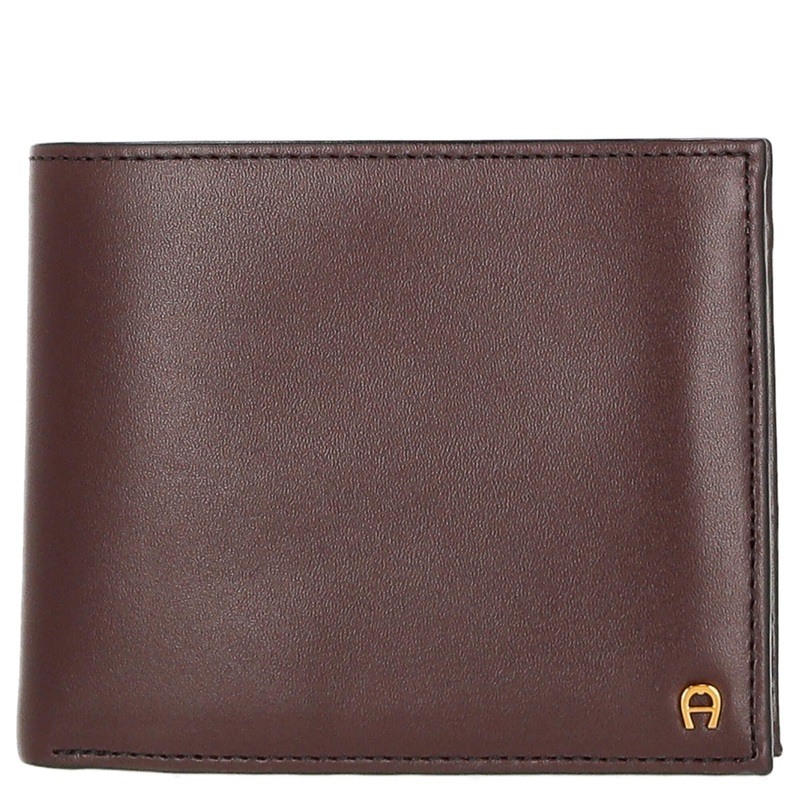 Aigner Basics - Geldbrse 8cc 12 cm (antic)