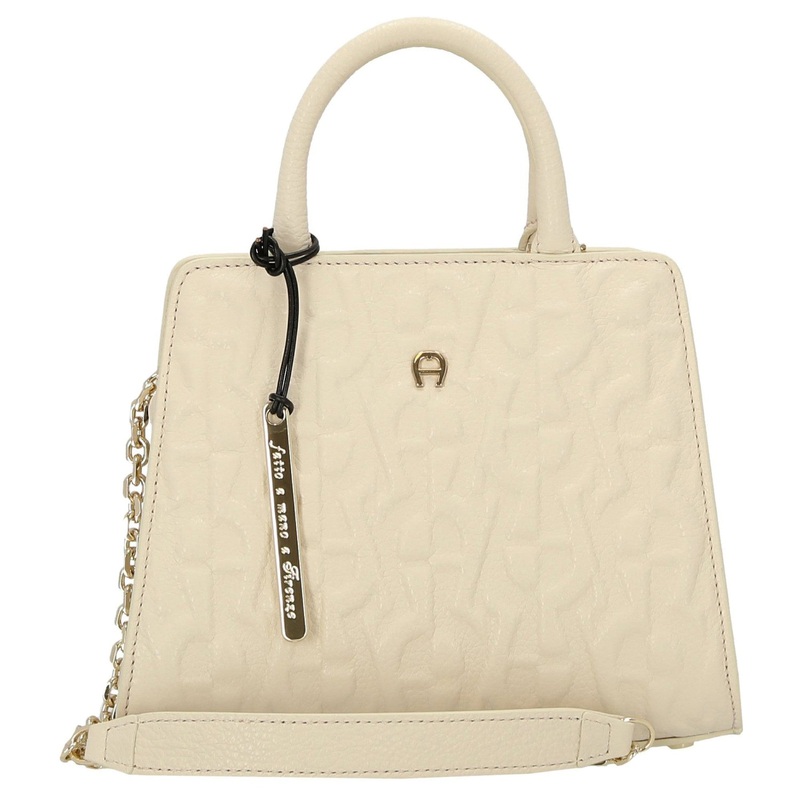 Aigner Cybill - Handtasche  20 cm XS (antique white)
