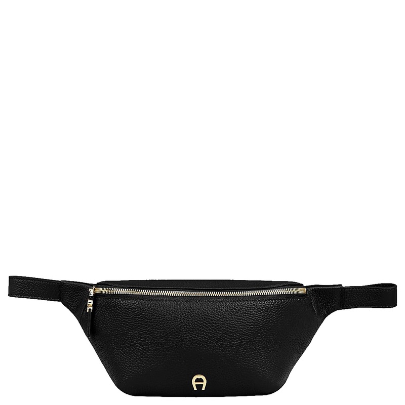 Aigner Fashion - Grteltasche 32 cm (black)